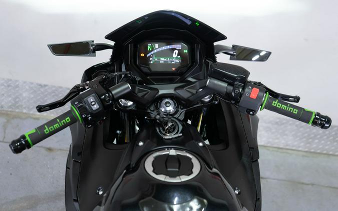 2025 Kawasaki Ninja® 650