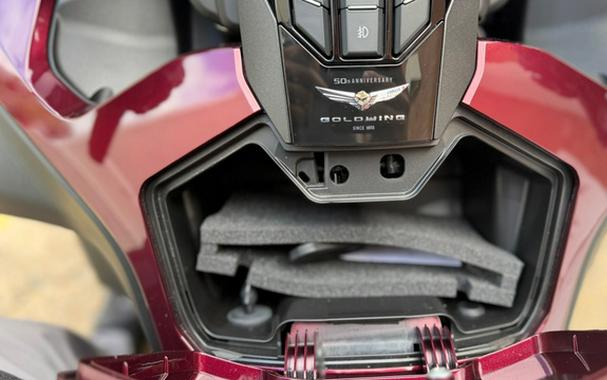 2025 Honda Gold Wing Tour