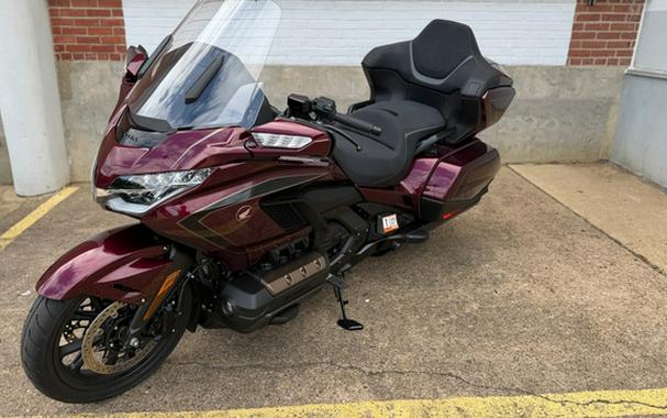 2025 Honda Gold Wing Tour