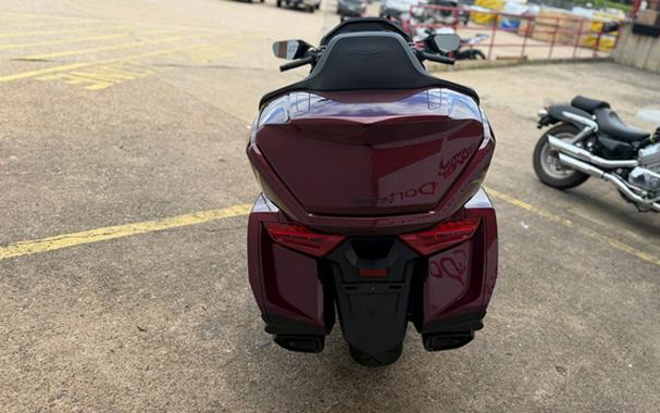 2025 Honda Gold Wing Tour