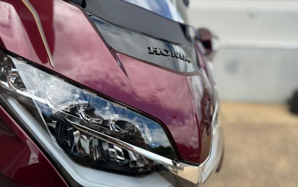 2025 Honda Gold Wing Tour
