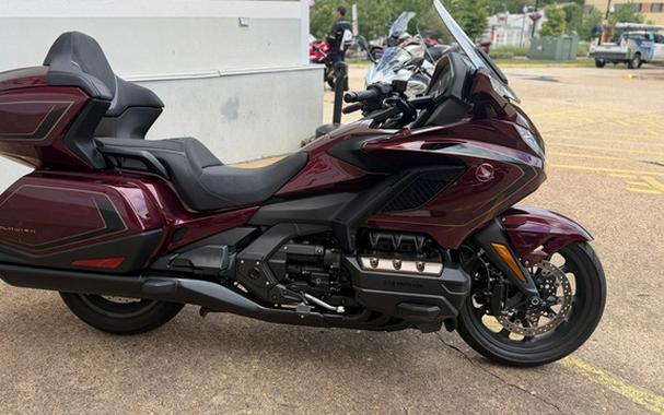 2025 Honda Gold Wing Tour