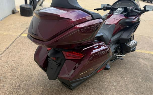 2025 Honda Gold Wing Tour
