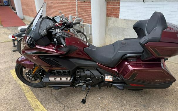 2025 Honda Gold Wing Tour