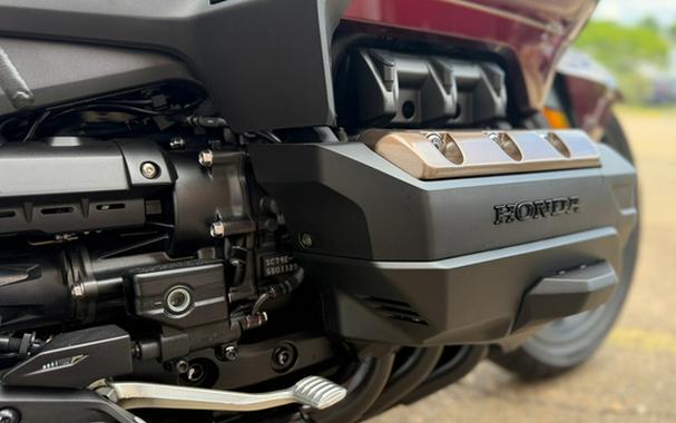 2025 Honda Gold Wing Tour