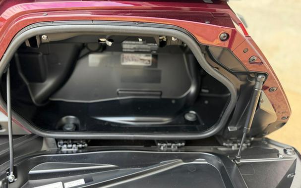 2025 Honda Gold Wing Tour