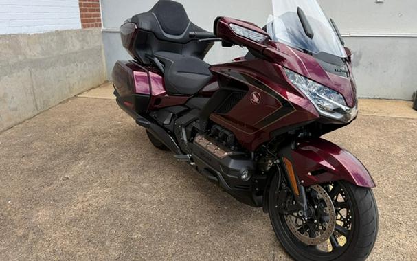 2025 Honda Gold Wing Tour