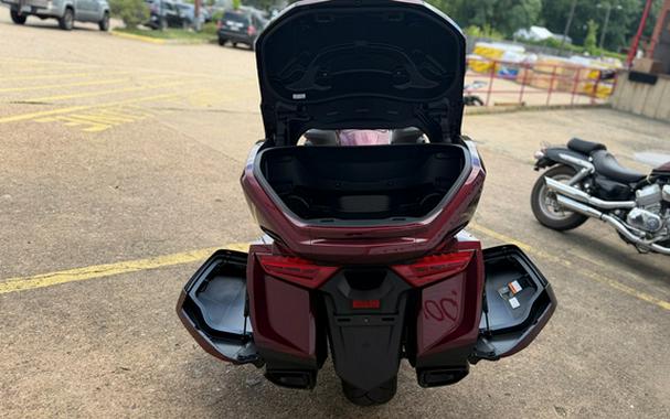 2025 Honda Gold Wing Tour