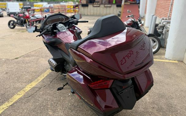 2025 Honda Gold Wing Tour