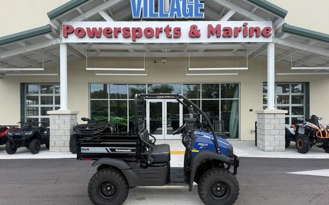 2027 Kawasaki Mule SX 4x4 XC