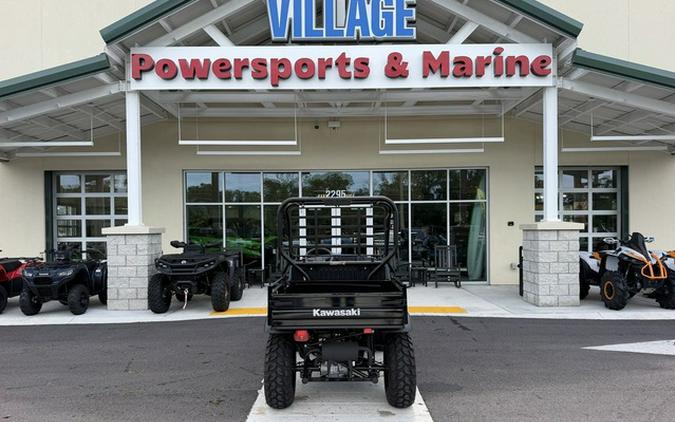 2027 Kawasaki Mule SX 4x4 XC