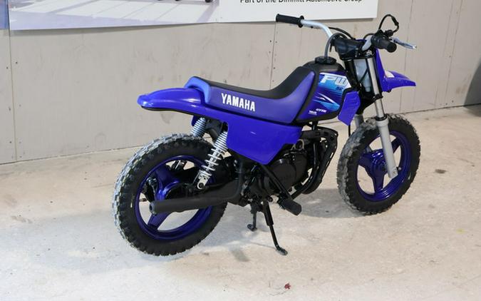 2027 Yamaha PW 50