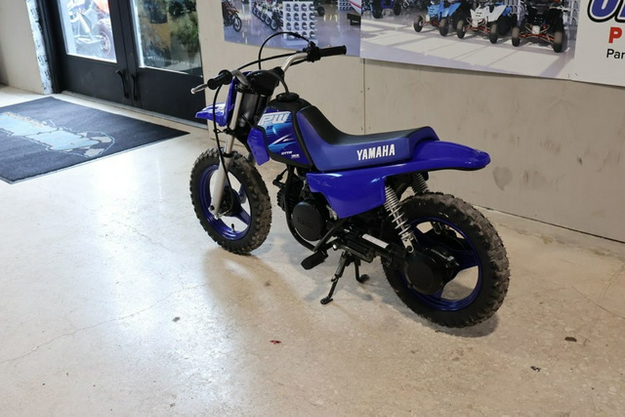 2027 Yamaha PW 50