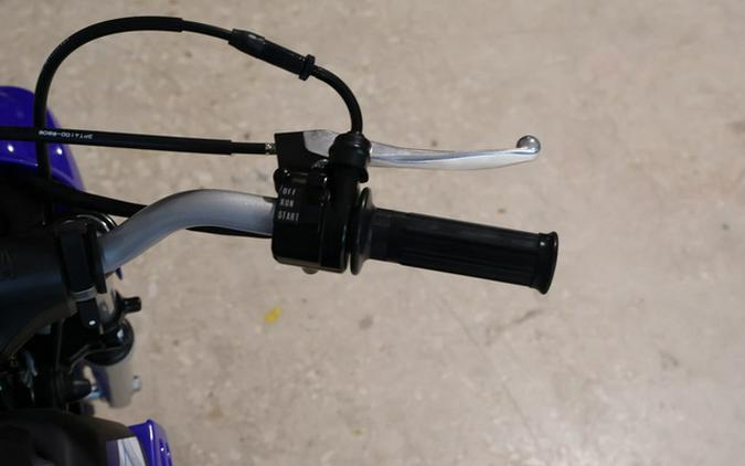 2027 Yamaha PW 50