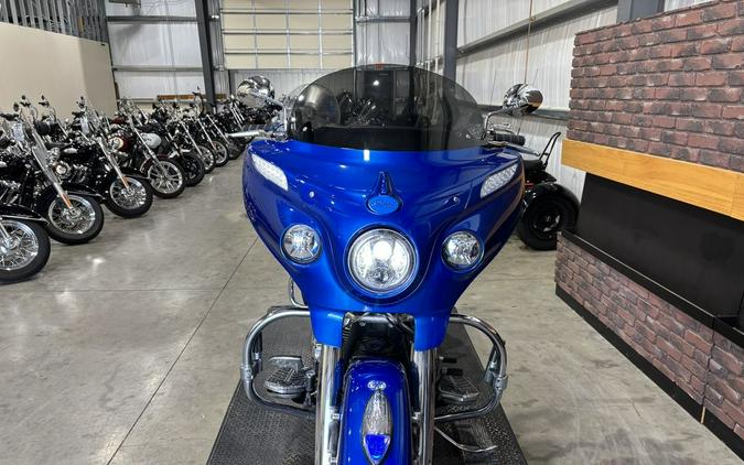 2018 Indian Motorcycle® Chieftain® Limited ABS Brilliant Blue