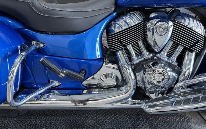 2018 Indian Motorcycle® Chieftain® Limited ABS Brilliant Blue