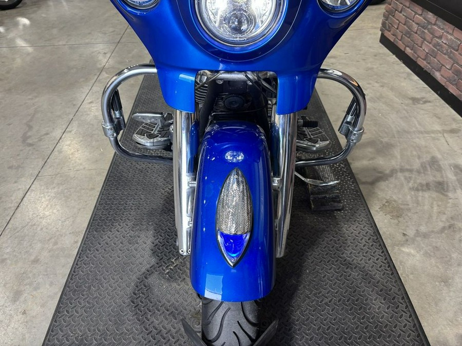 2018 Indian Motorcycle® Chieftain® Limited ABS Brilliant Blue