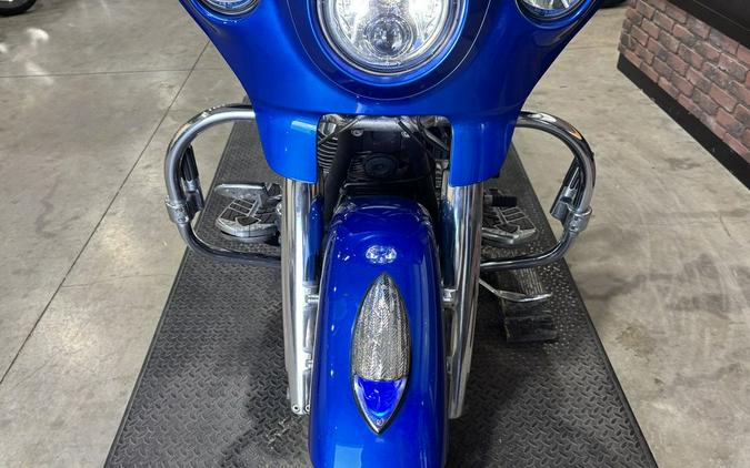 2018 Indian Motorcycle® Chieftain® Limited ABS Brilliant Blue