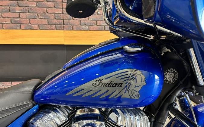 2018 Indian Motorcycle® Chieftain® Limited ABS Brilliant Blue