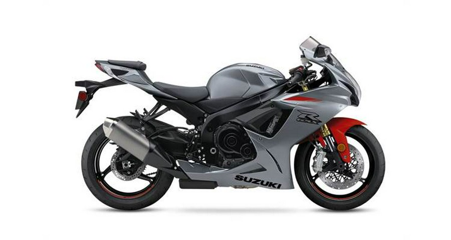 2021 Suzuki GSX-R750