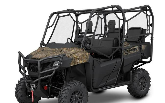 2023 Honda® Pioneer 700-4 Forest