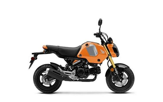 2024 Honda GROM 125R