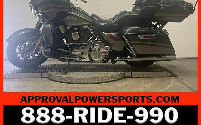 2016 Harley-Davidson® FLHTKSE - CVO™ Limited