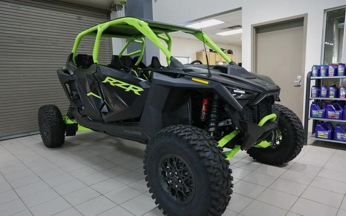 2024 Polaris Industries RZR PRO R 4 ULTIMATE - ONYX BLACK