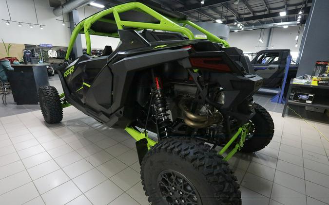 2024 Polaris Industries RZR PRO R 4 ULTIMATE - ONYX BLACK