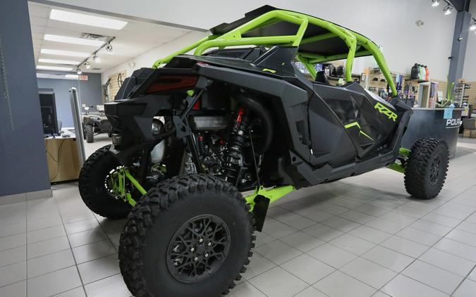 2024 Polaris Industries RZR PRO R 4 ULTIMATE - ONYX BLACK