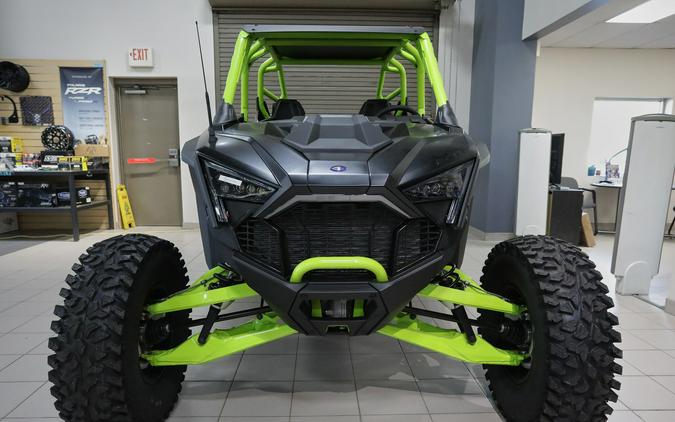 2024 Polaris Industries RZR PRO R 4 ULTIMATE - ONYX BLACK