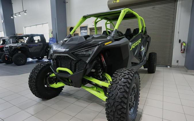 2024 Polaris Industries RZR PRO R 4 ULTIMATE - ONYX BLACK