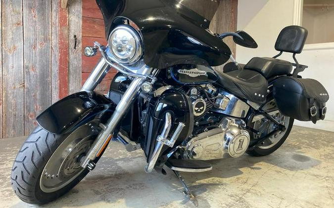 2011 Harley-Davidson® FLSTF - Softail® Fat Boy®