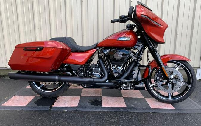 2024 Harley-Davidson Street Glide Review [18 Fast Facts; 44 Pics]