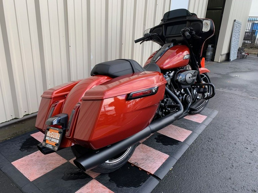 2024 Harley-Davidson® FLHX - Street Glide®