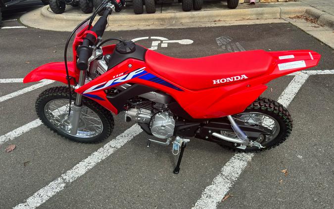 2024 Honda CRF110F