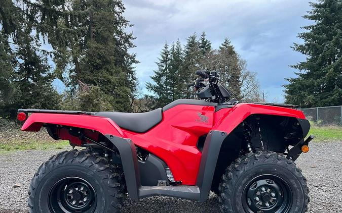 2024 Honda FourTrax Rancher 4x4 ES