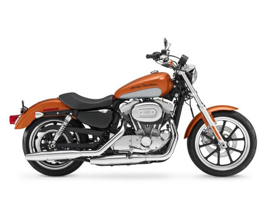 2014 Harley-Davidson XL883L - Sportster Superlow