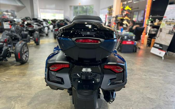 2024 Can-Am Spyder F3 Limited Dark Wheels