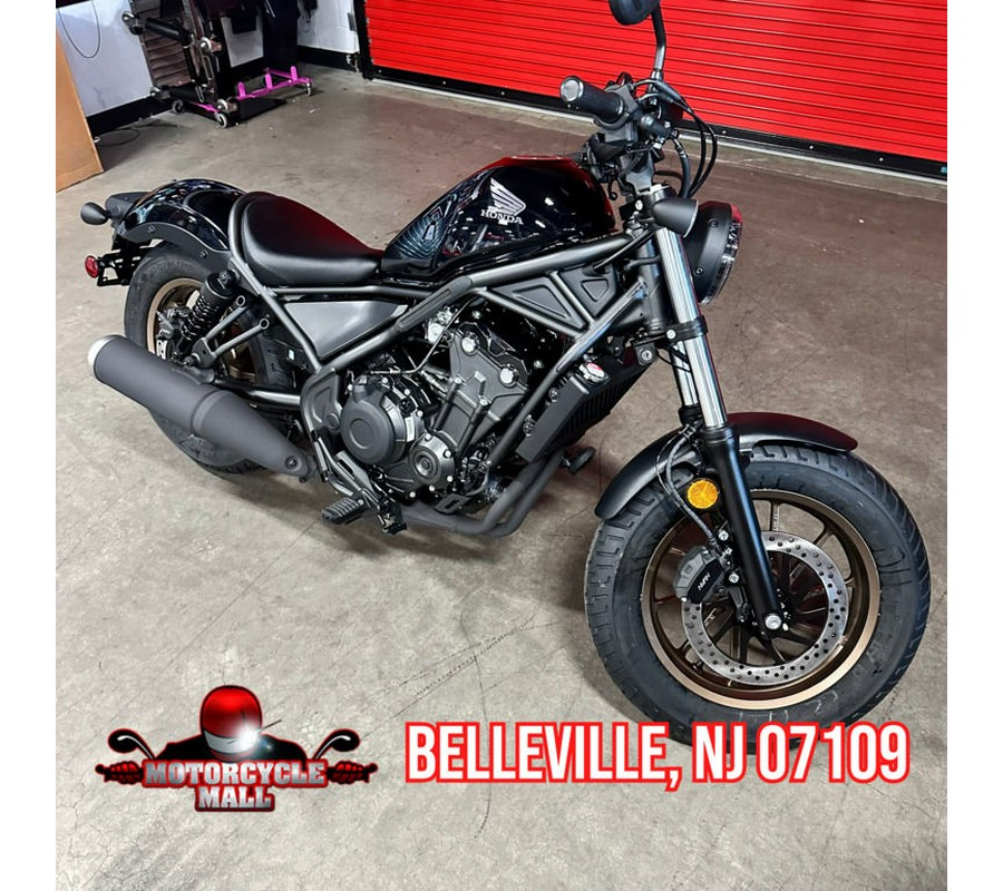 2024 Honda® Rebel 500