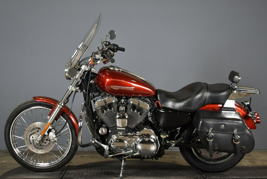 2009 Harley-Davidson® Sportster 1200 Custom