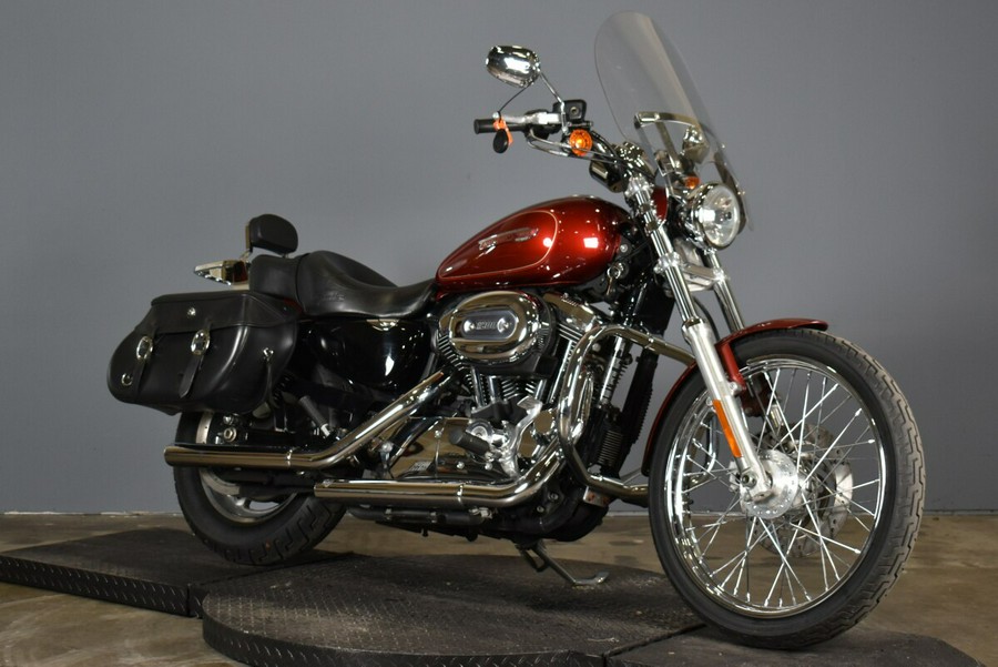2009 Harley-Davidson® Sportster 1200 Custom