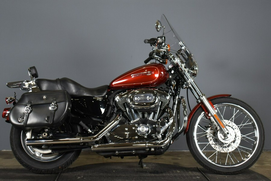 2009 Harley-Davidson® Sportster 1200 Custom