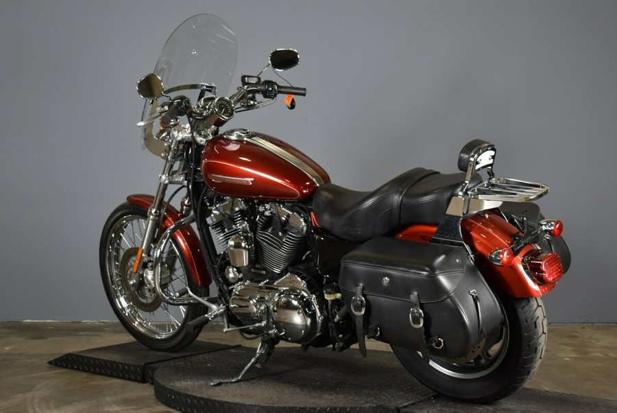 2009 Harley-Davidson® Sportster 1200 Custom