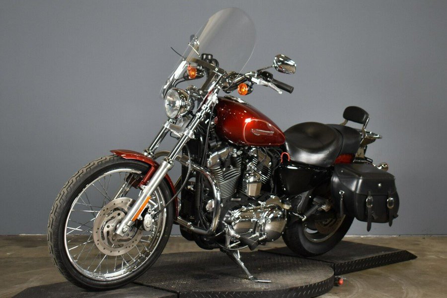 2009 Harley-Davidson® Sportster 1200 Custom