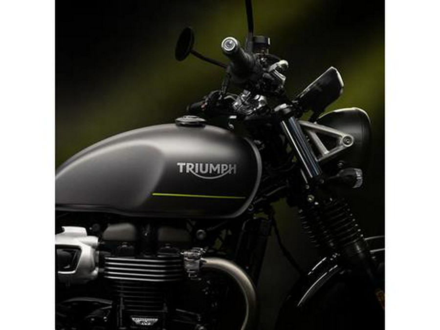 2024 Triumph Speed Twin 900