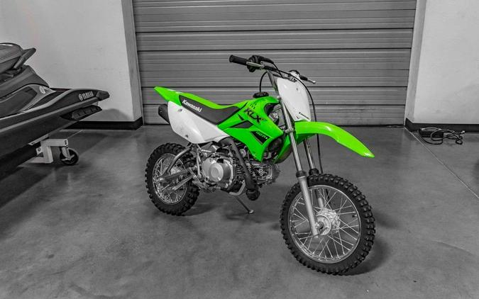 2022 Kawasaki KLX®110R L