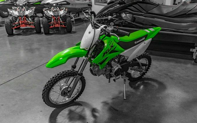 2022 Kawasaki KLX®110R L