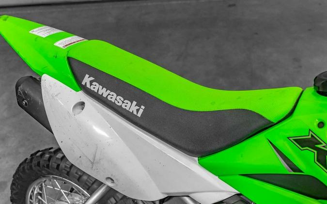 2022 Kawasaki KLX®110R L