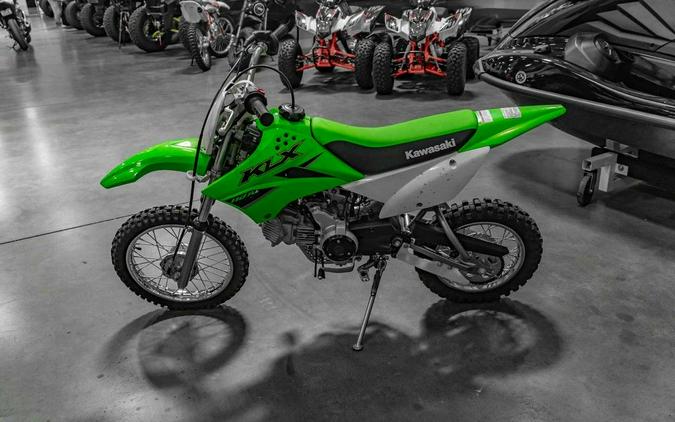 2022 Kawasaki KLX®110R L